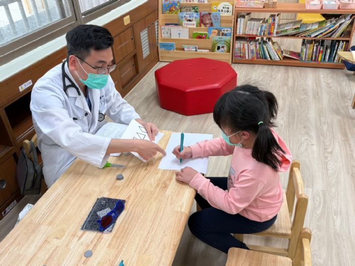 屏東守護寶寶成長，健康起步走，早期篩檢不漏接